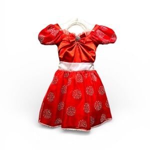 DISNEY Minnie Mouse Dress ❤️👗 | Limited Edition 1/1500 | Size 5/6